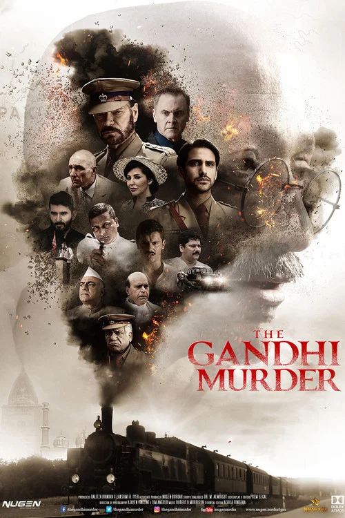 The Gandhi Murder постер