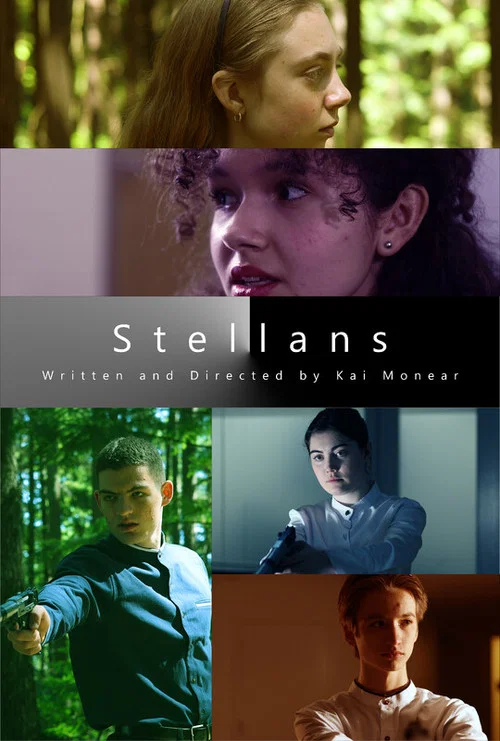 Stellans постер