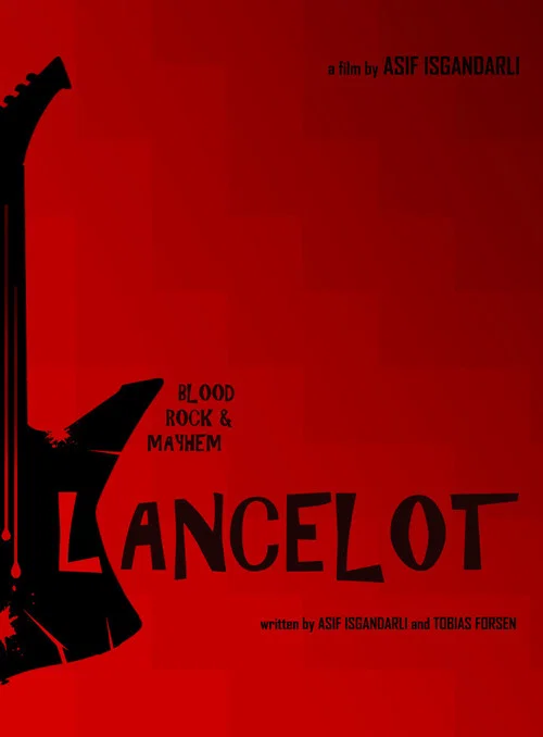 Lancelot постер