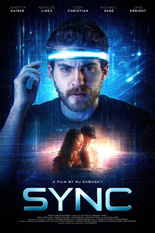 SYNC постер