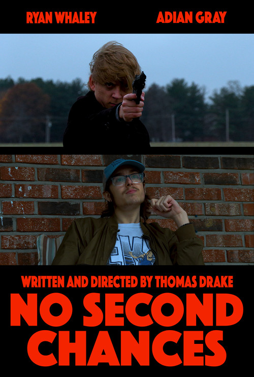 No Second Chances постер