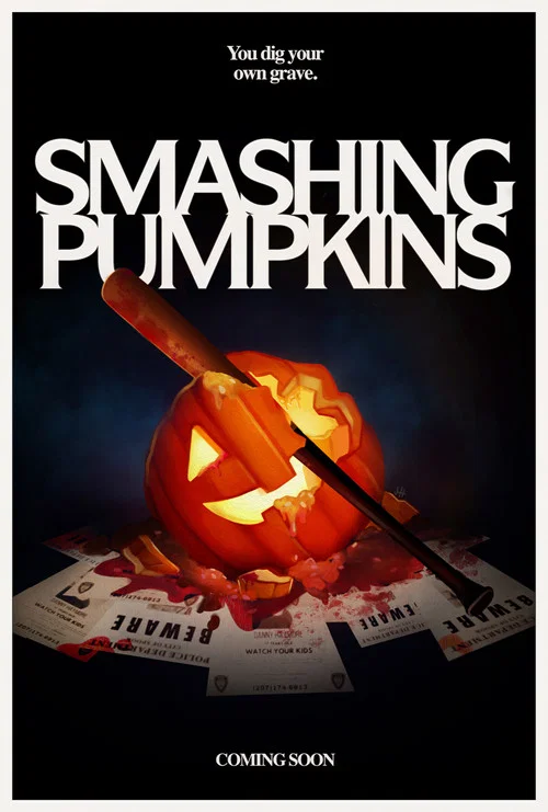 Smashing Pumpkins постер