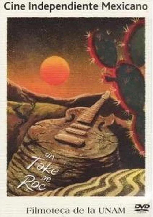 Un toke de roc постер
