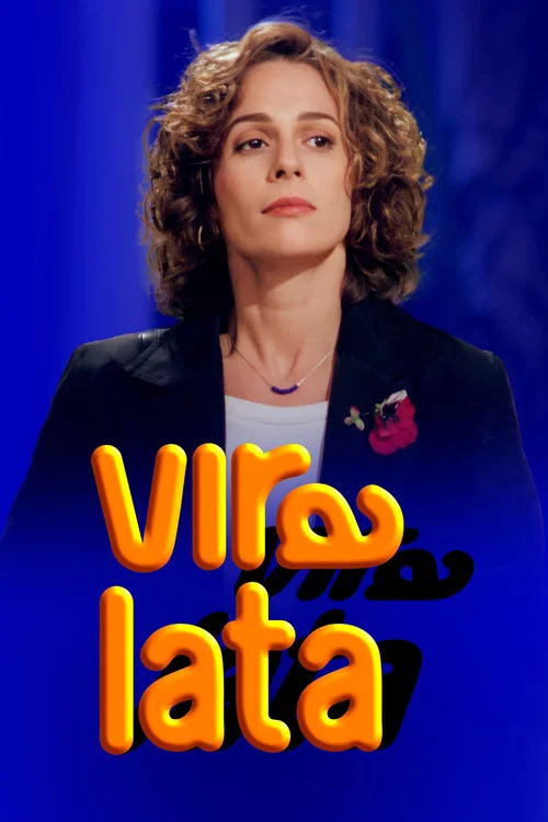 Vira Lata постер