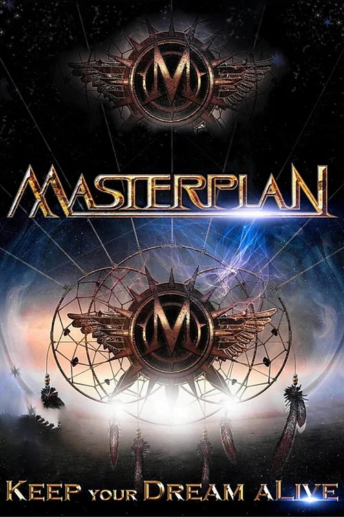Masterplan - Keep Your Dream aLive постер