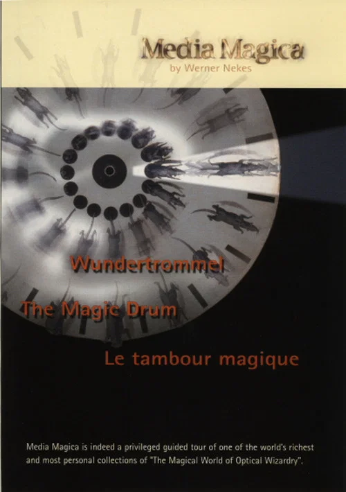 Media Magica VI - Wundertrommel постер