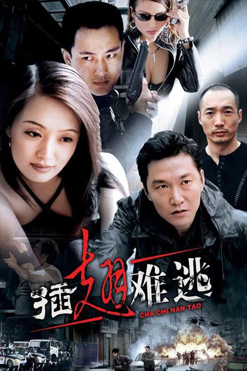 插翅难逃 постер