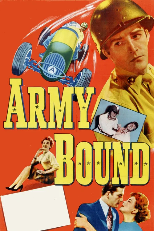 Army Bound постер