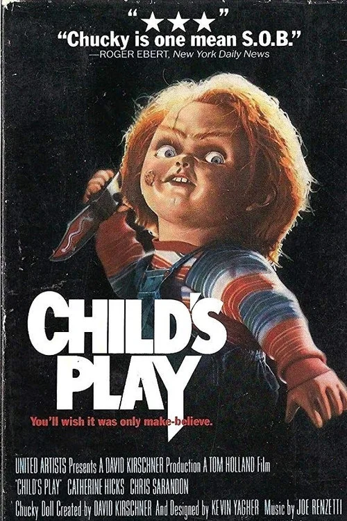 Introducing Chucky: The Making of Child's Play постер