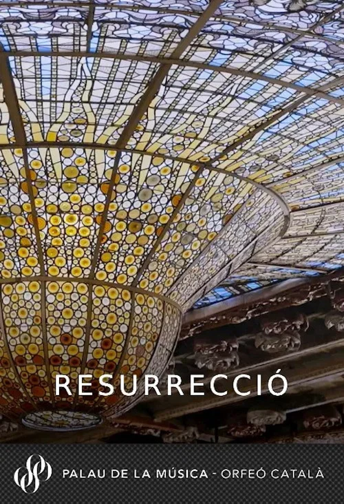 Palau de la Música (Resurrecció) постер