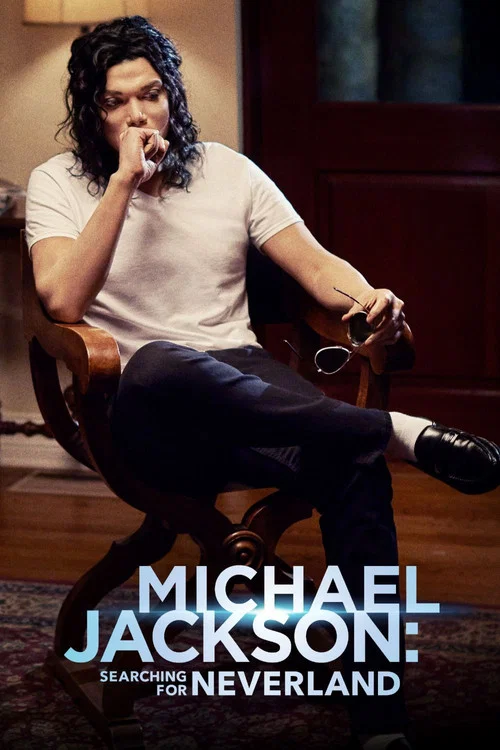 Michael Jackson: Searching for Neverland постер