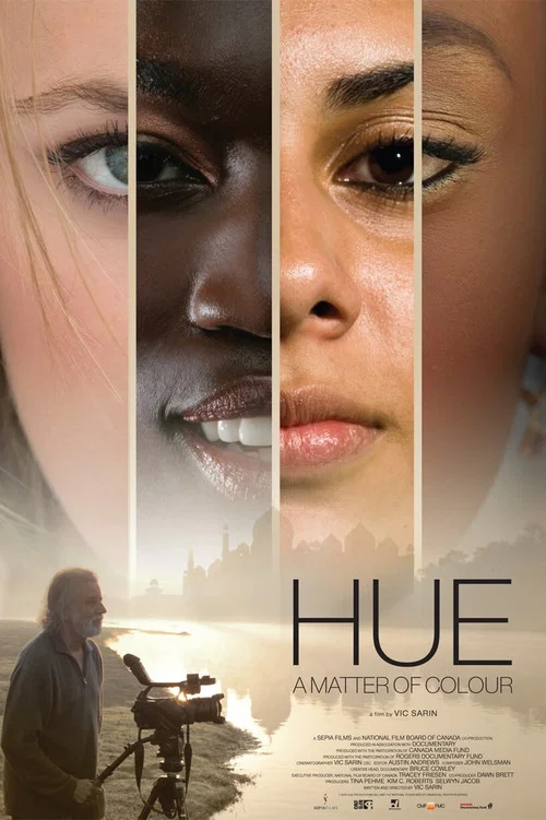 Hue: A Matter of Colour постер