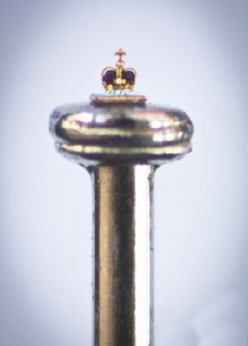 World's Tiniest Masterpieces постер