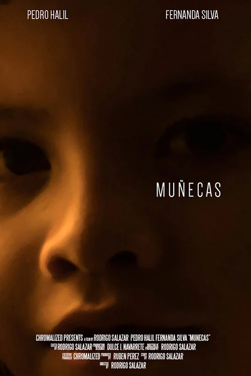 Muñecas постер