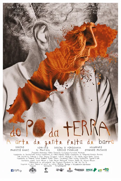 Do Pó da Terra постер