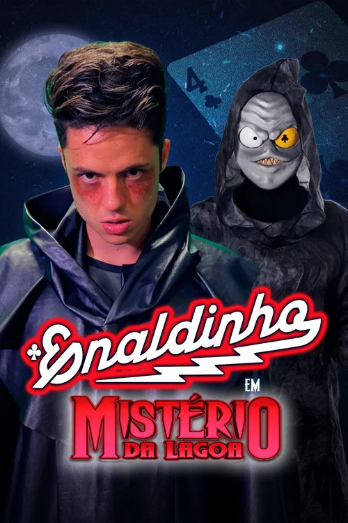 Enaldinho e o Mistério da Lagoa постер
