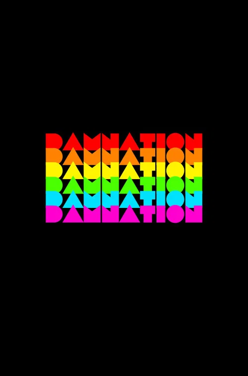Damnation постер