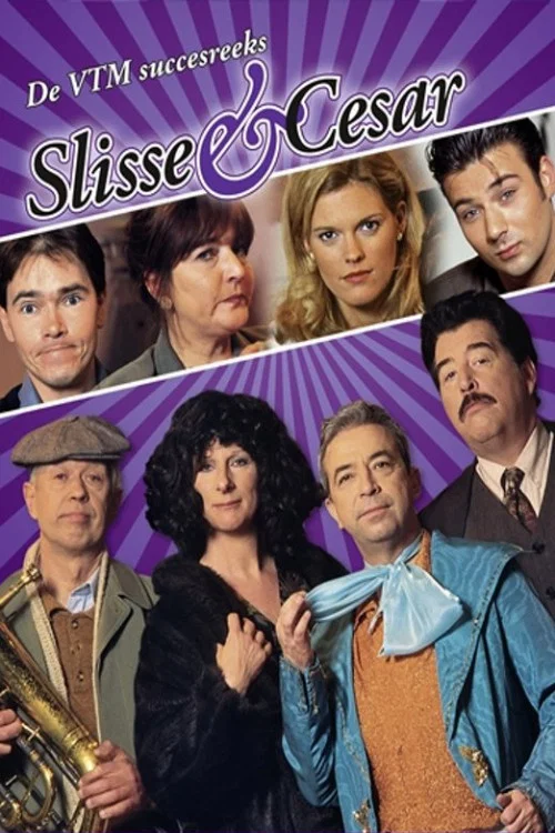 Slisse & Cesar постер