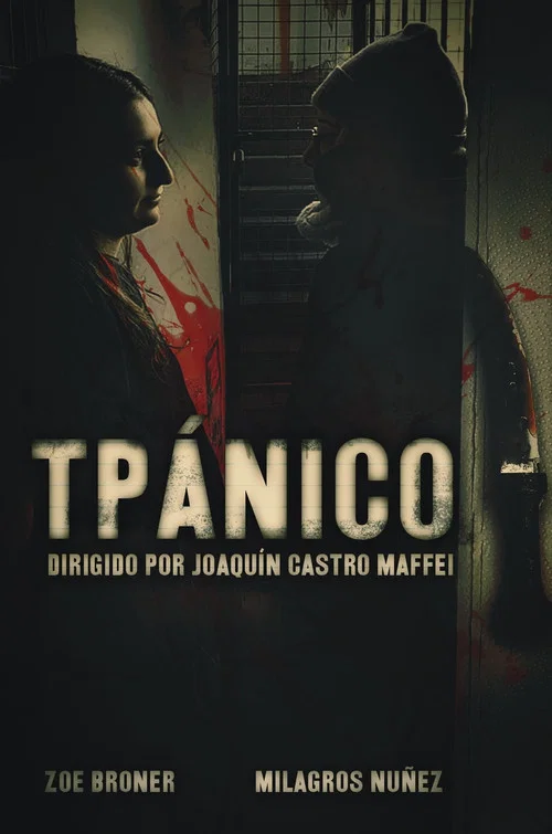 TPánico постер