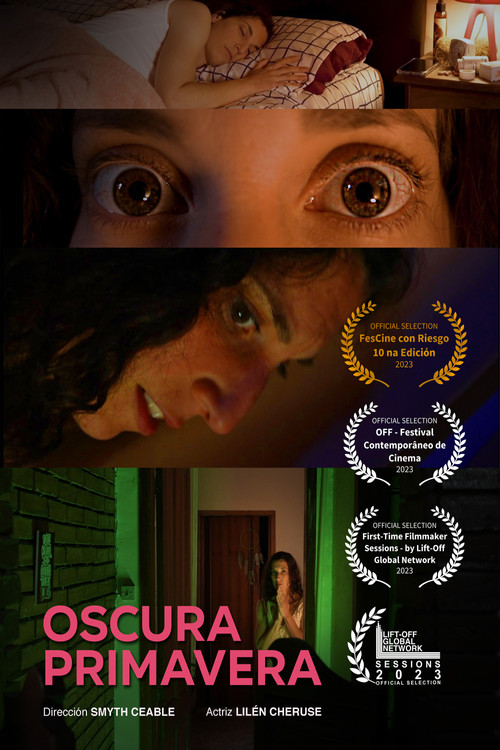 Oscura Primavera постер