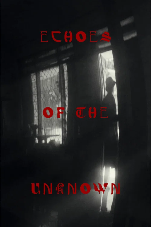 Echoes Of The Unknown постер