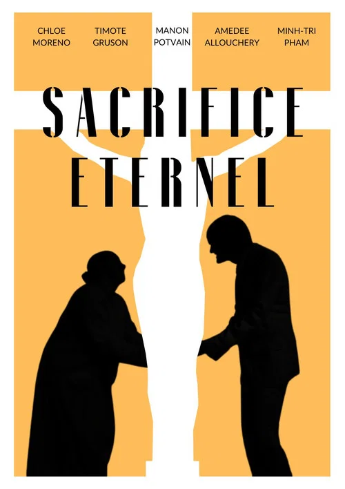 Sacrifice Eternel постер