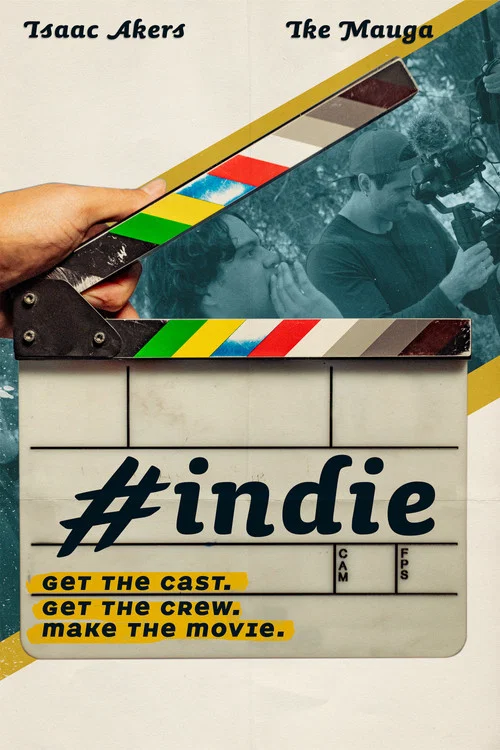 #indie постер