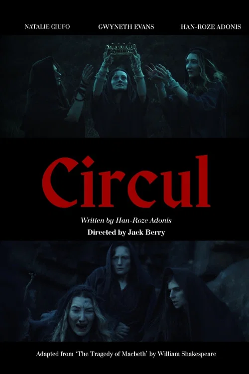 CIRCUL постер