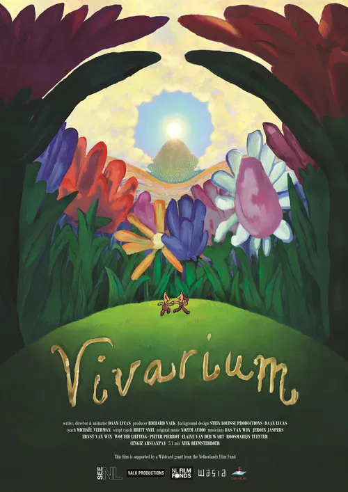 Vivarium постер