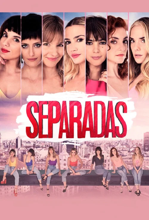 Separadas постер