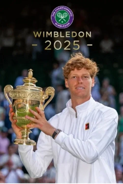 The Story of Wimbledon 2025 постер