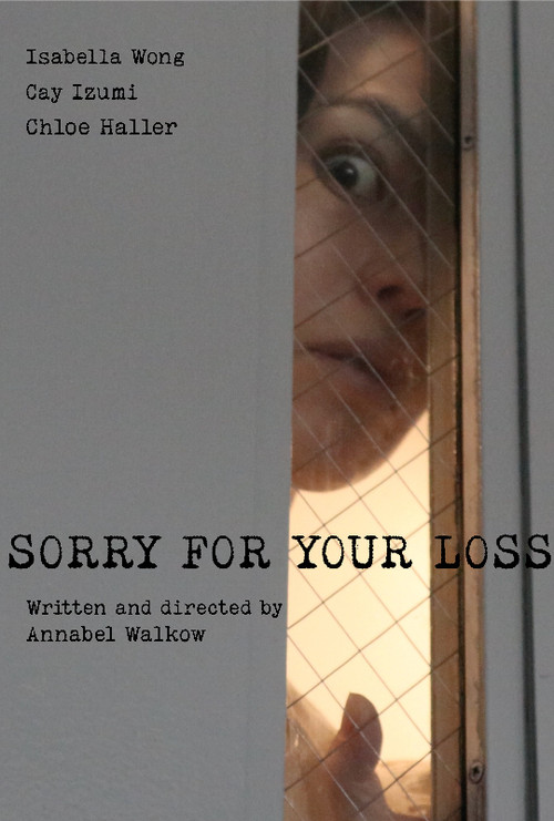 I'm Sorry for Your Loss постер