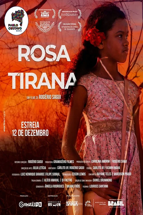 Rosa Tirana постер