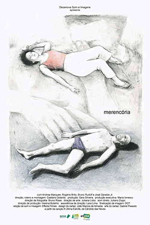 Merencória постер