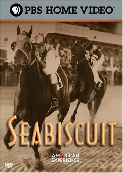Seabiscuit постер