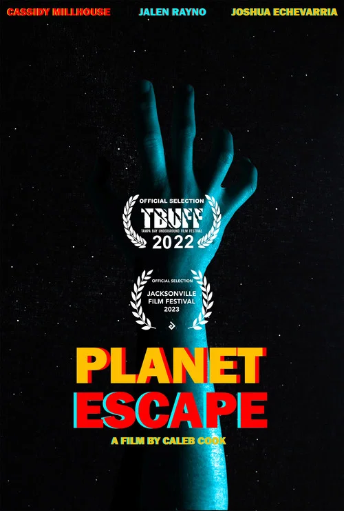 Planet Escape постер