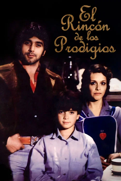 El rincón de los prodigios постер