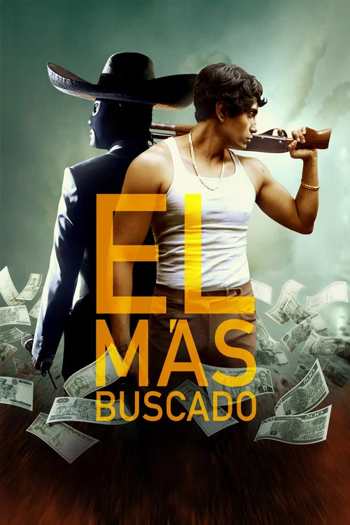 El Más Buscado постер