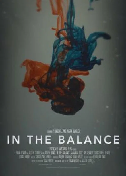 In The Balance постер