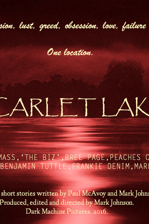 Scarlet Lake постер