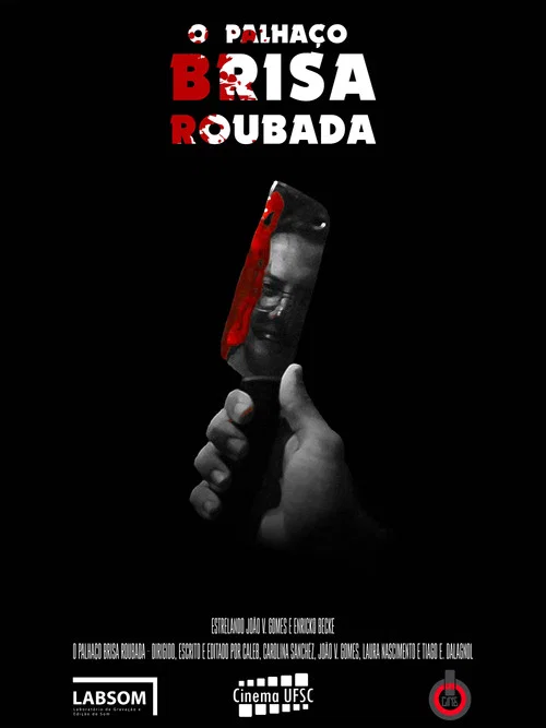 O Palhaço Brisa Roubada постер