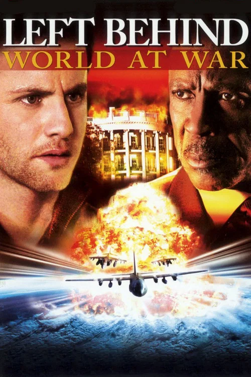 Left Behind: World at War постер