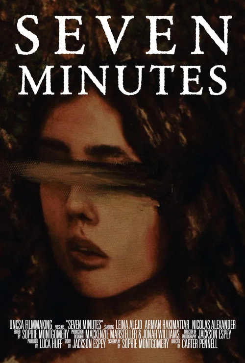 Seven Minutes постер