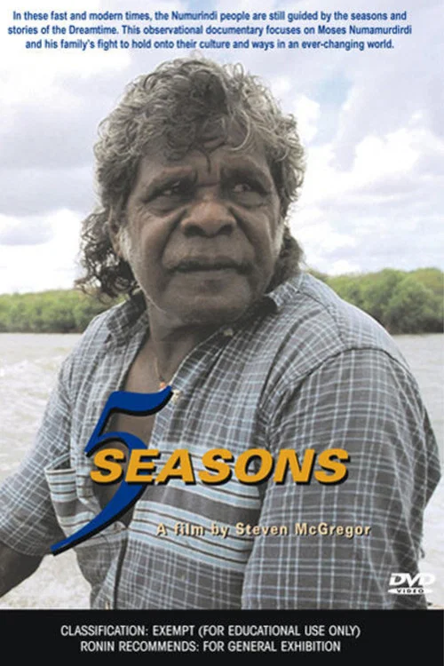 5 Seasons постер