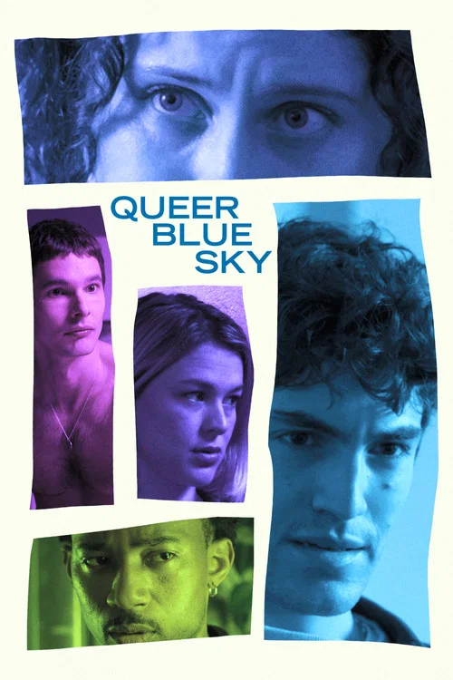Queer Blue Sky постер