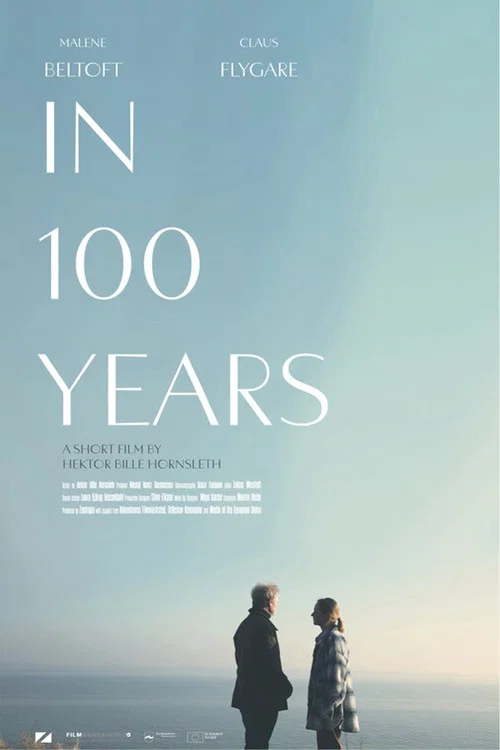 Om 100 år постер