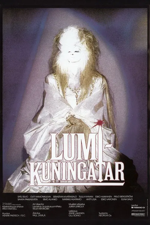 Lumikuningatar постер