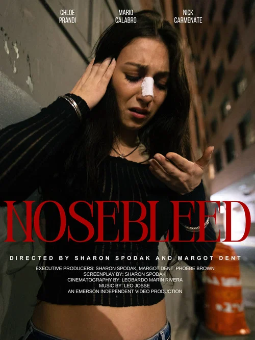 Nosebleed постер
