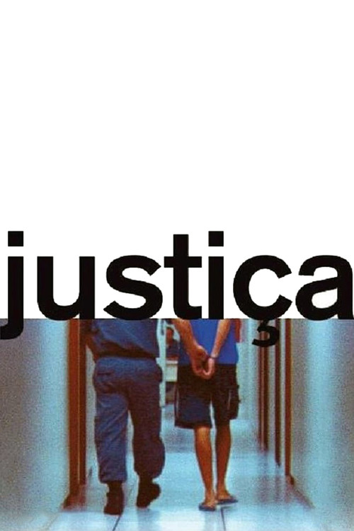 Justiça постер
