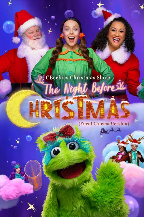 CBeebies Presents: The Night Before Christmas постер